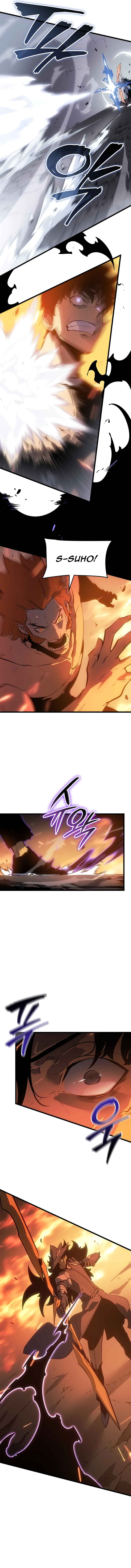 Na Honjaman Level Up: Ragnarok Chapter 54 - Page 7