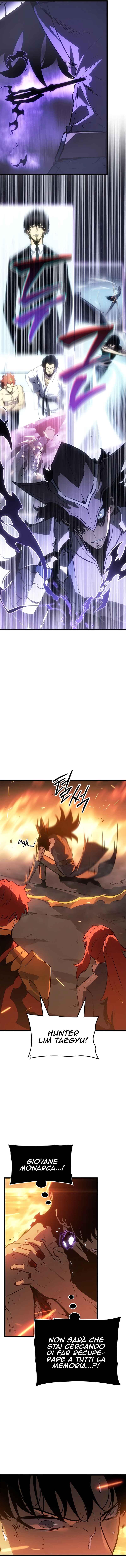 Na Honjaman Level Up: Ragnarok Chapter 54 - Page 8