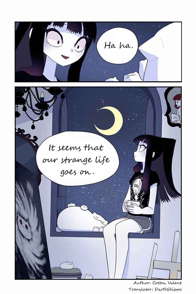 Creepy Cat Chapter 431 - Page 2