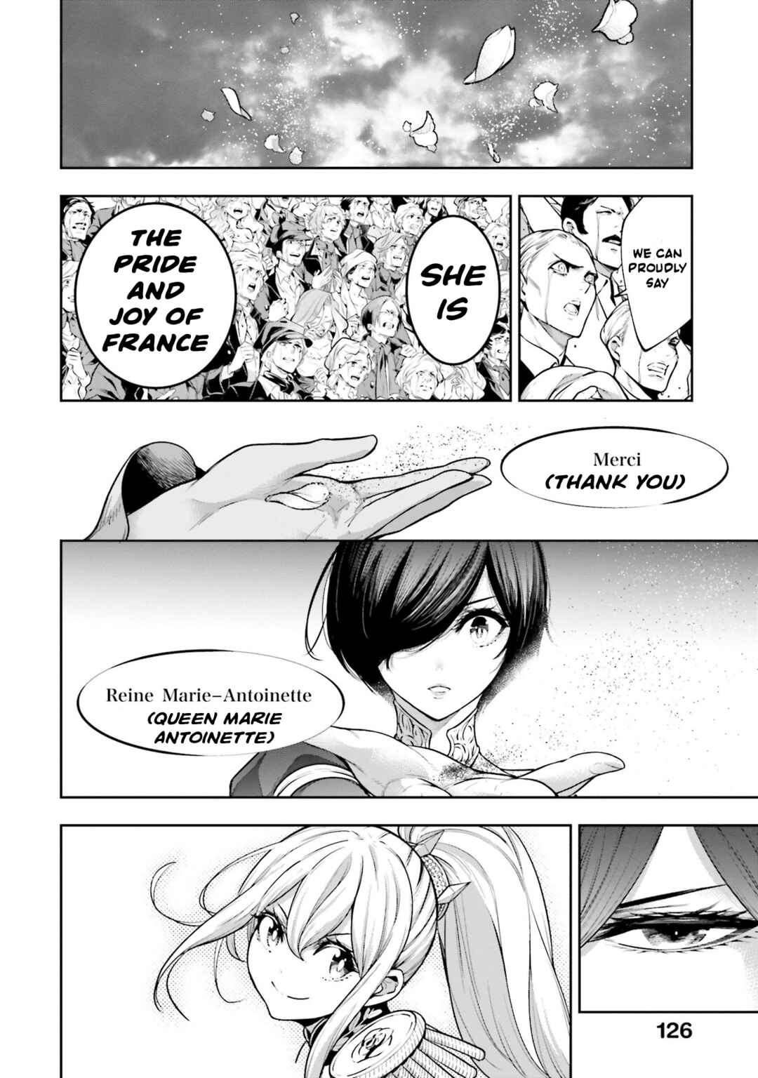 Majo Taisen - 32-nin no Isai no Majo wa Koroshiau Chapter 26 - Page 2