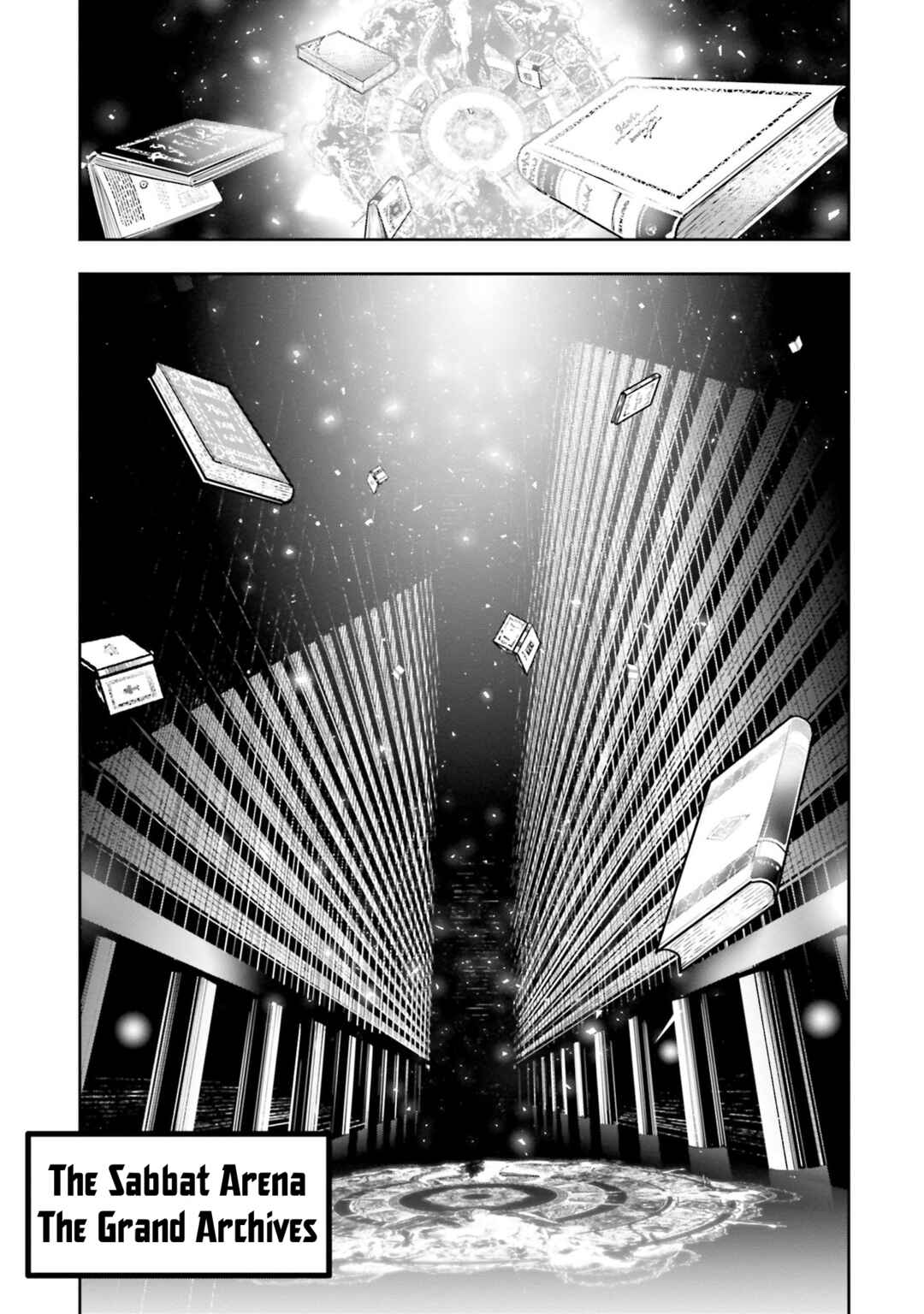 Majo Taisen - 32-nin no Isai no Majo wa Koroshiau Chapter 26 - Page 21