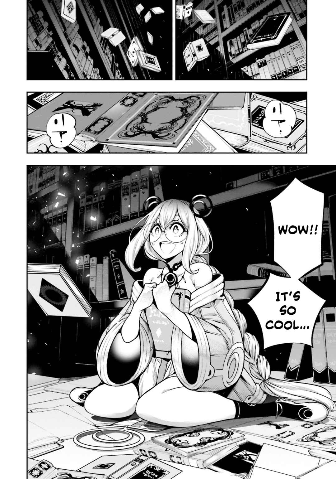 Majo Taisen - 32-nin no Isai no Majo wa Koroshiau Chapter 26 - Page 22
