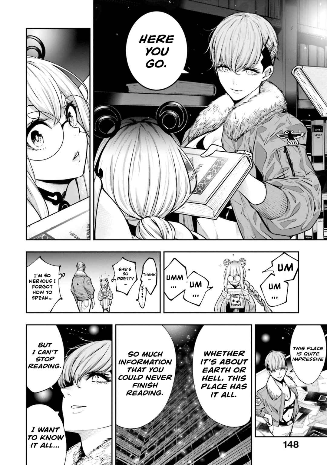 Majo Taisen - 32-nin no Isai no Majo wa Koroshiau Chapter 26 - Page 24