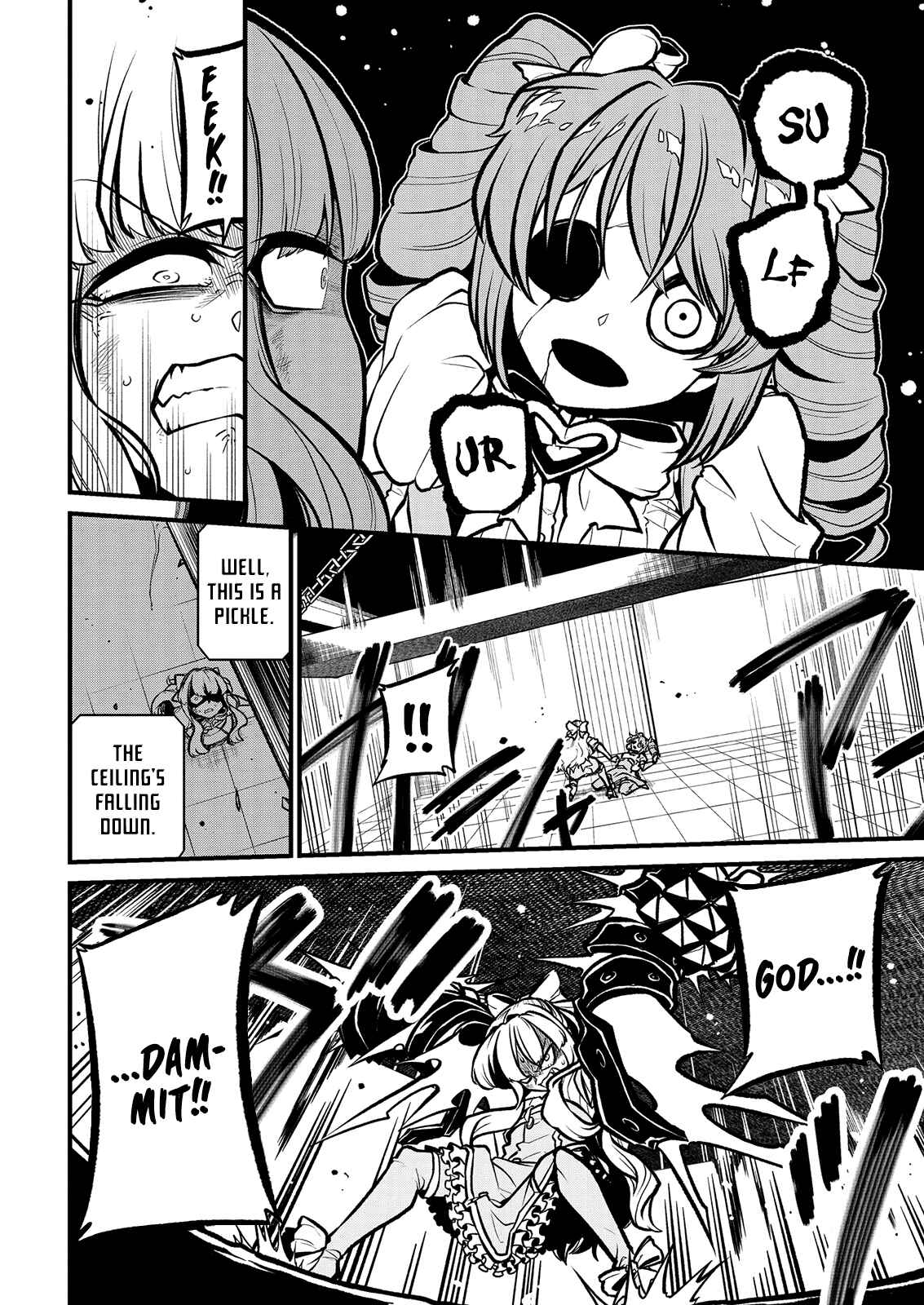 Mahou Shoujo ni Akogarete Chapter 28 - Page 18
