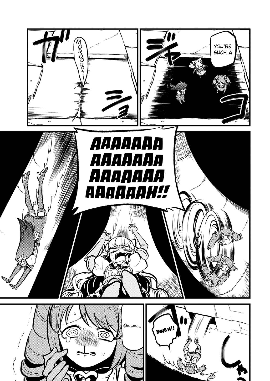 Mahou Shoujo ni Akogarete Chapter 28 - Page 7