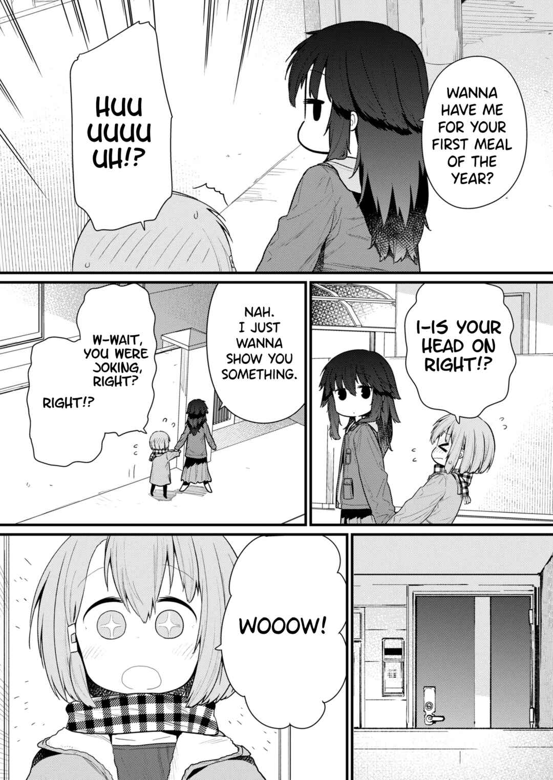 Hino-san no Baka Chapter 125 - Page 3