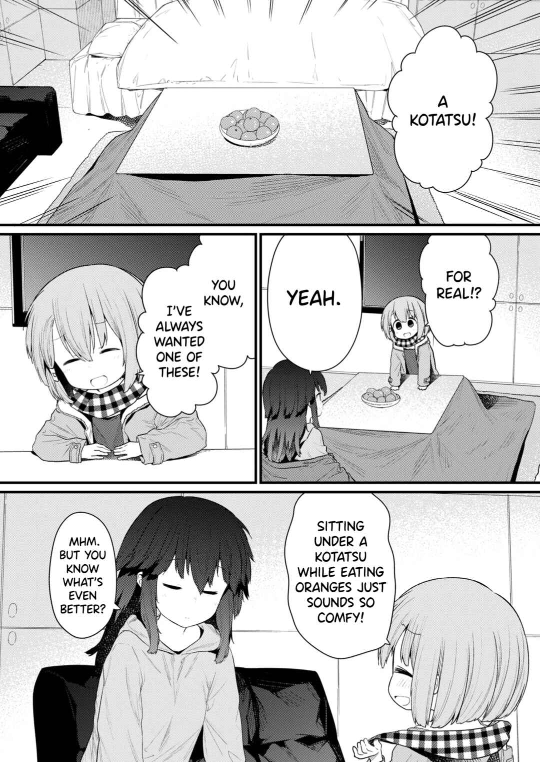Hino-san no Baka Chapter 125 - Page 4