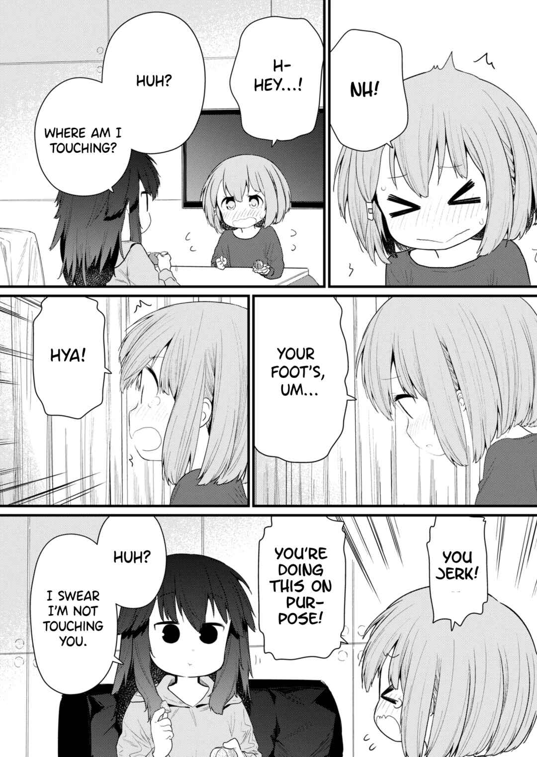 Hino-san no Baka Chapter 125 - Page 7