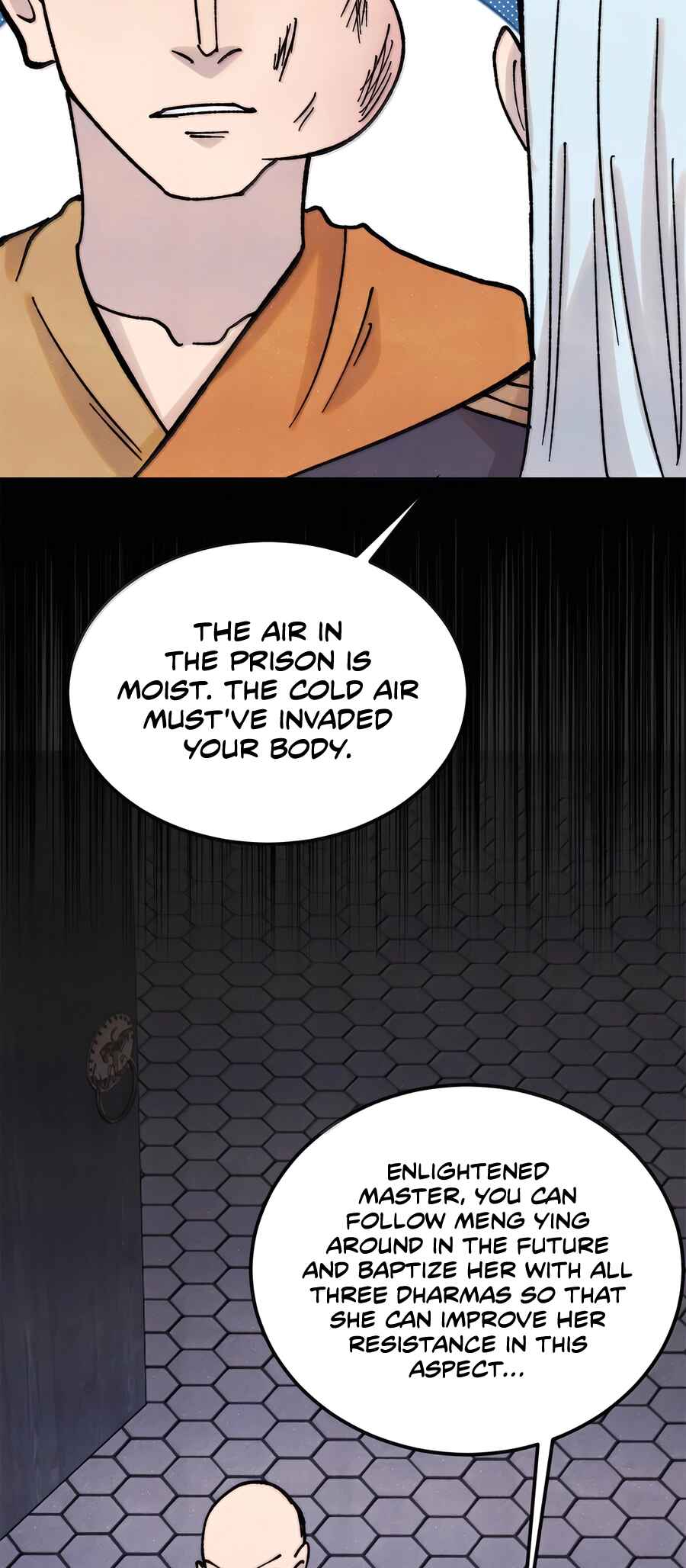 All Hail the Sect Leader Chapter 405 - Page 15