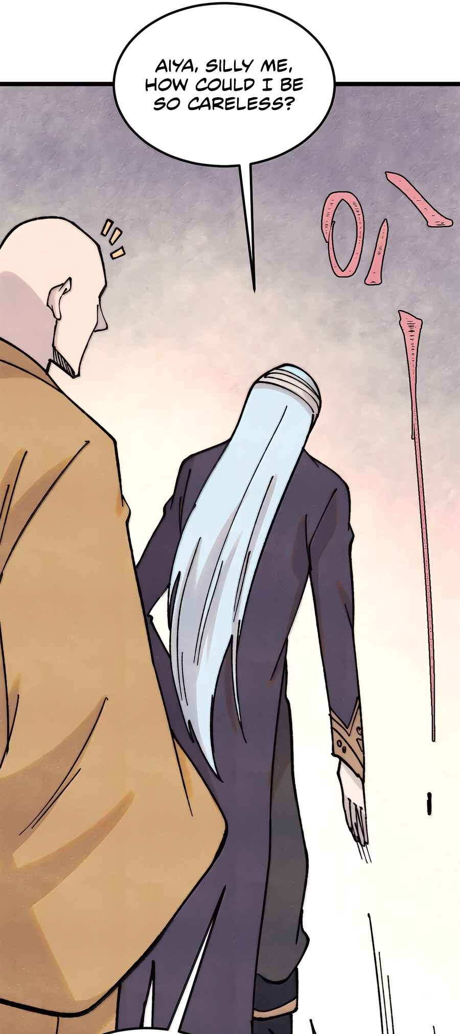 All Hail the Sect Leader Chapter 405 - Page 17