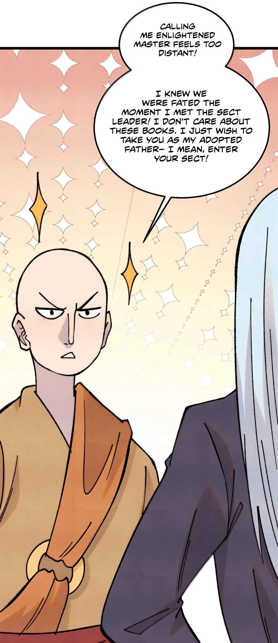 All Hail the Sect Leader Chapter 405 - Page 22