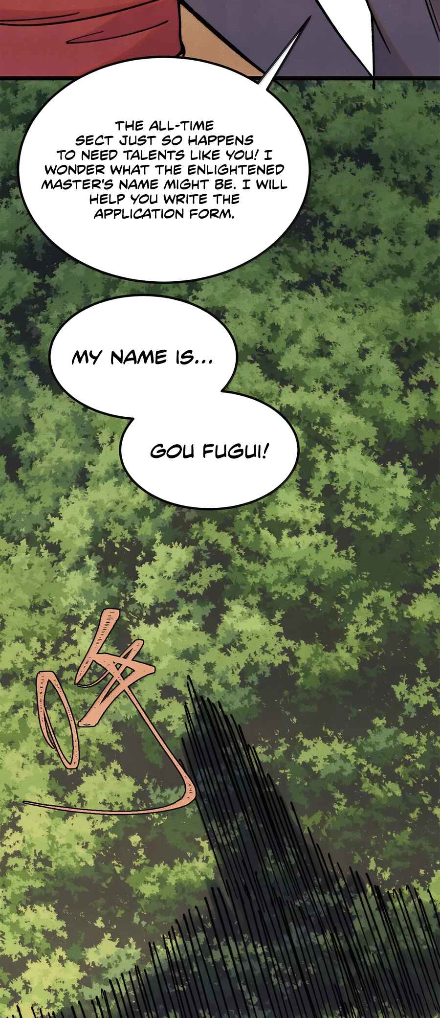 All Hail the Sect Leader Chapter 405 - Page 23