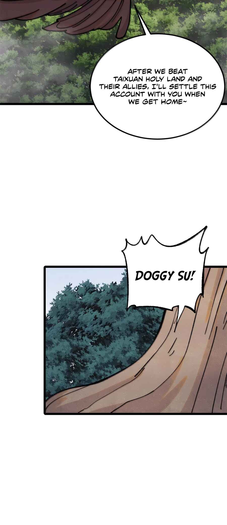 All Hail the Sect Leader Chapter 405 - Page 26