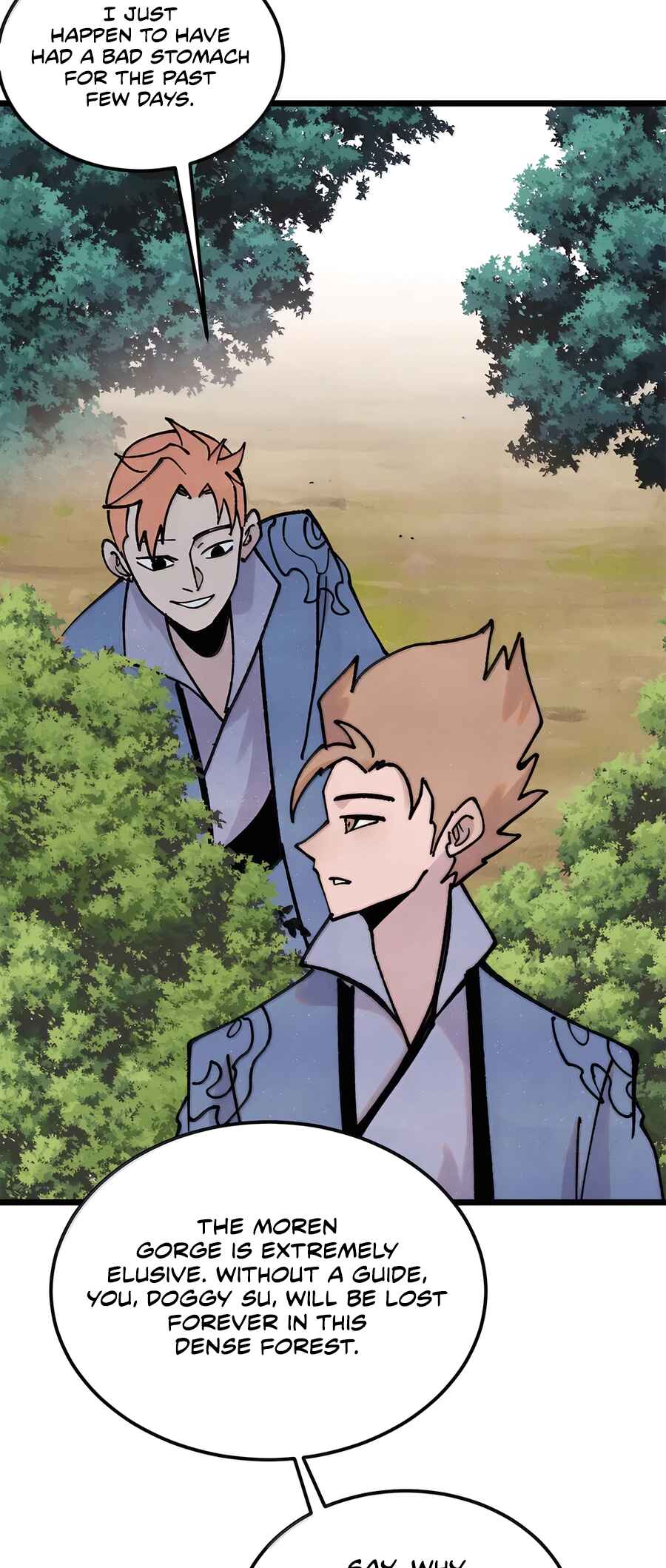 All Hail the Sect Leader Chapter 405 - Page 28