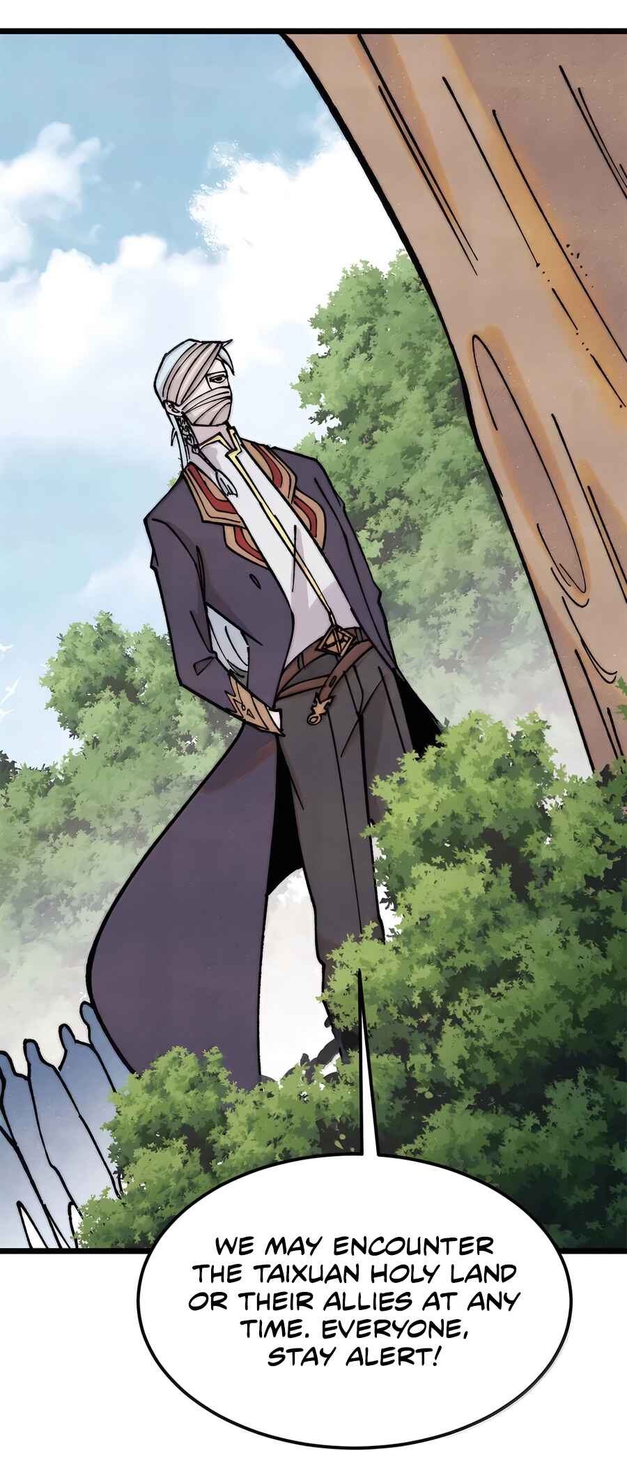 All Hail the Sect Leader Chapter 405 - Page 31