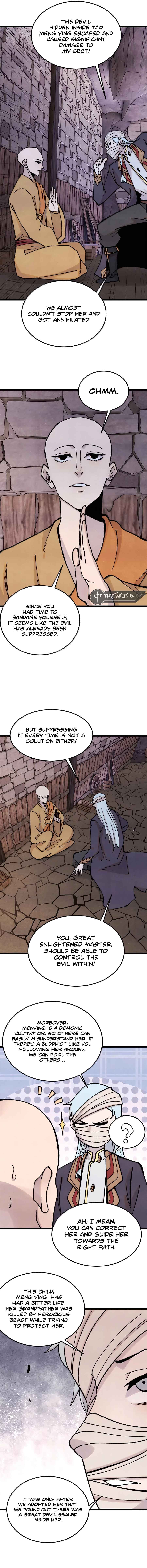 All Hail the Sect Leader Chapter 405 - Page 6