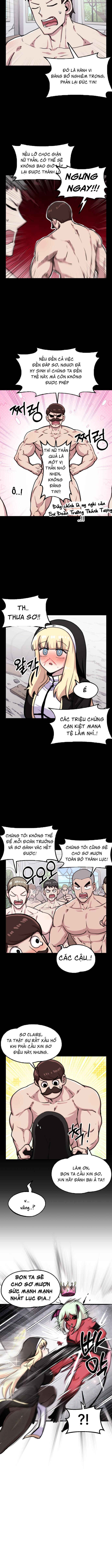 Yongsa Party Manhwa Chapter 48 - Page 3