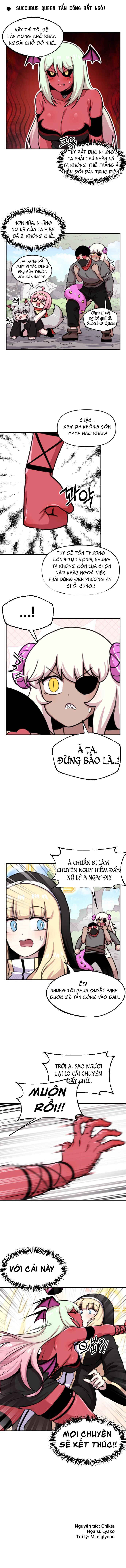 Yongsa Party Manhwa Chapter 48 - Page 5