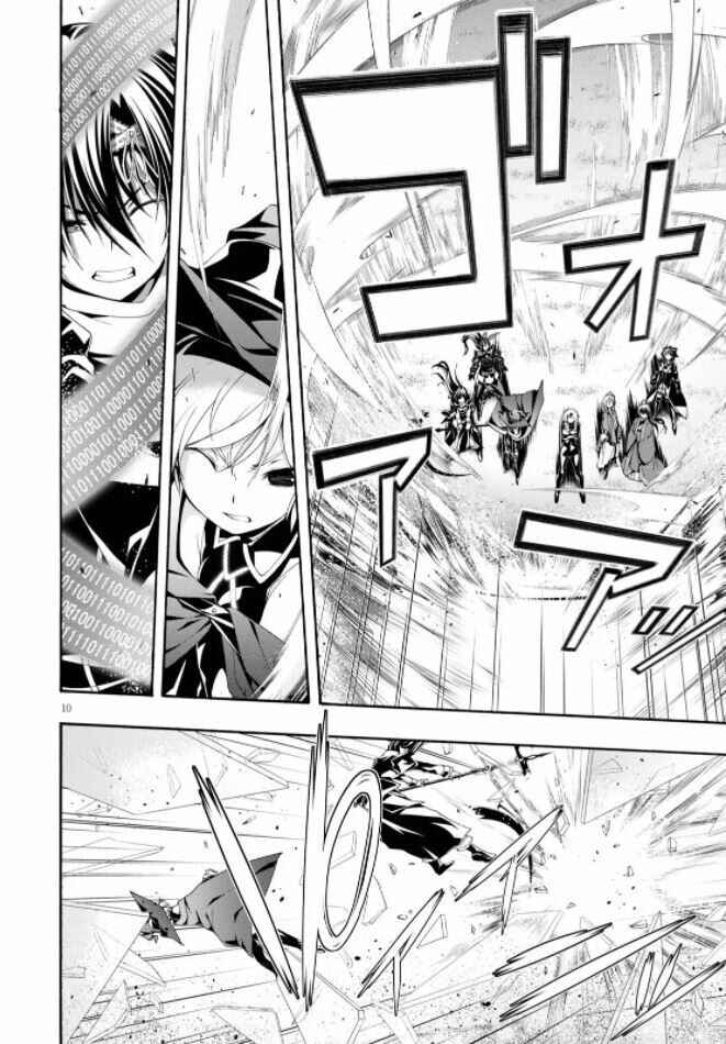 Trinity Seven - 7-Nin no Masho Tsukai Chapter 123 - Page 11