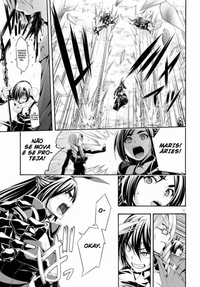 Trinity Seven - 7-Nin no Masho Tsukai Chapter 123 - Page 12