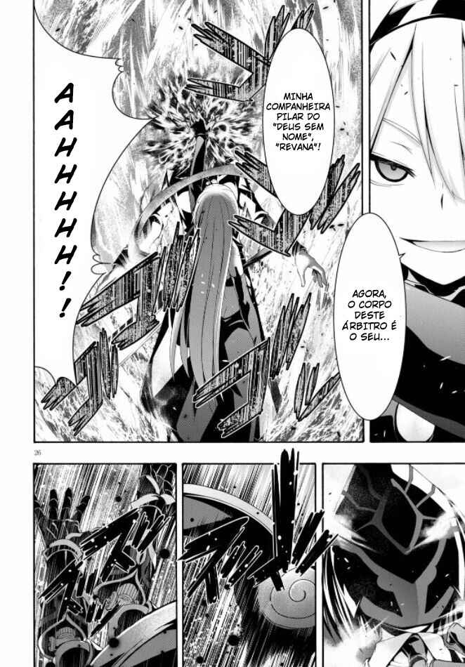 Trinity Seven - 7-Nin no Masho Tsukai Chapter 123 - Page 27