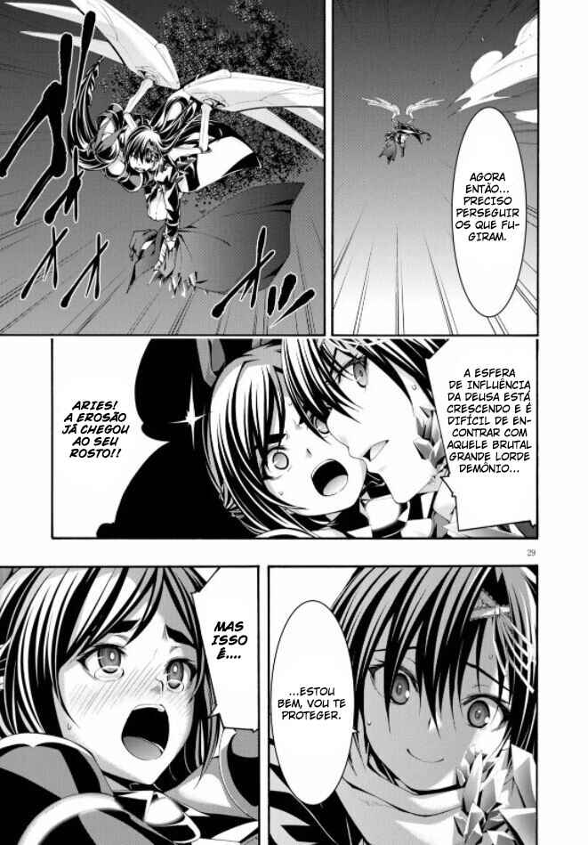 Trinity Seven - 7-Nin no Masho Tsukai Chapter 123 - Page 30