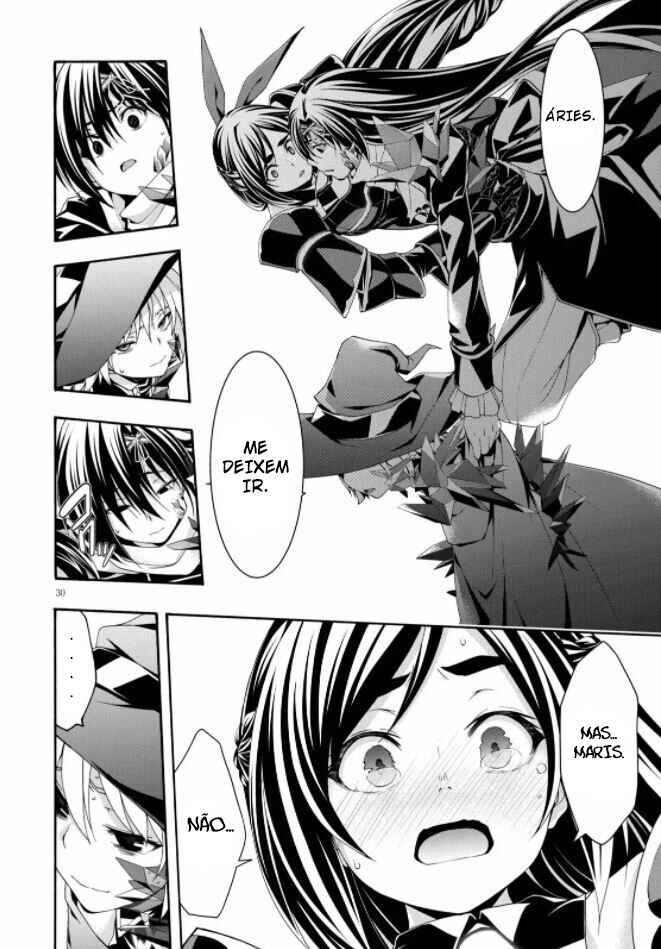 Trinity Seven - 7-Nin no Masho Tsukai Chapter 123 - Page 31