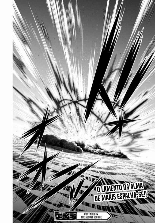 Trinity Seven - 7-Nin no Masho Tsukai Chapter 123 - Page 37