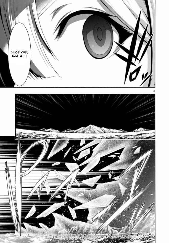 Trinity Seven - 7-Nin no Masho Tsukai Chapter 123 - Page 4