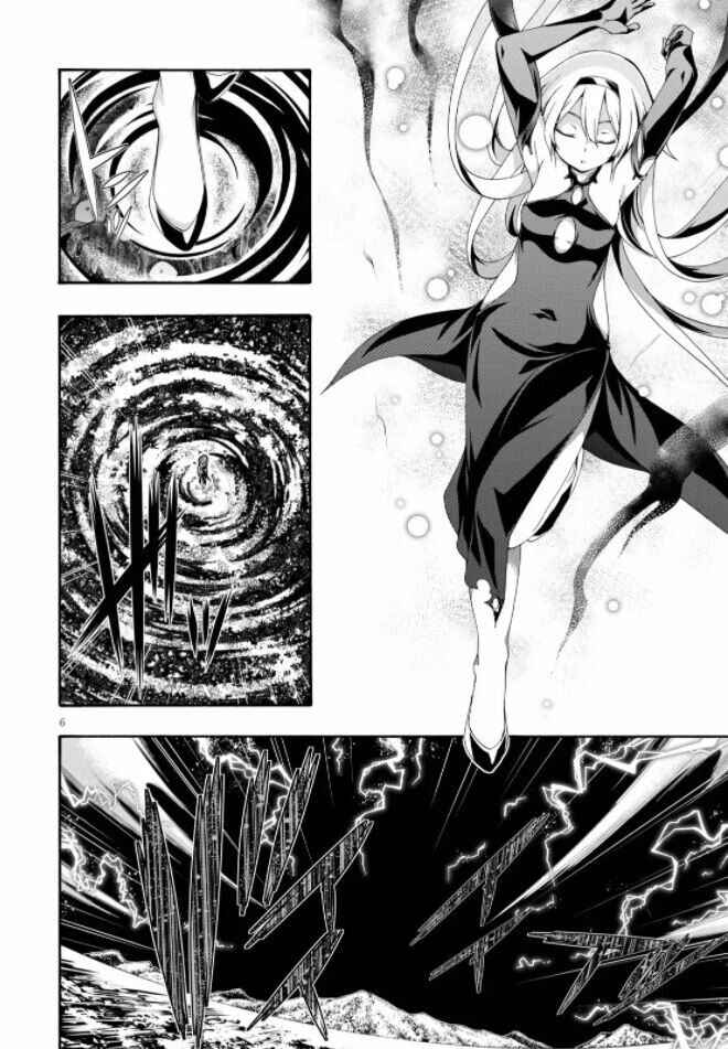 Trinity Seven - 7-Nin no Masho Tsukai Chapter 123 - Page 7