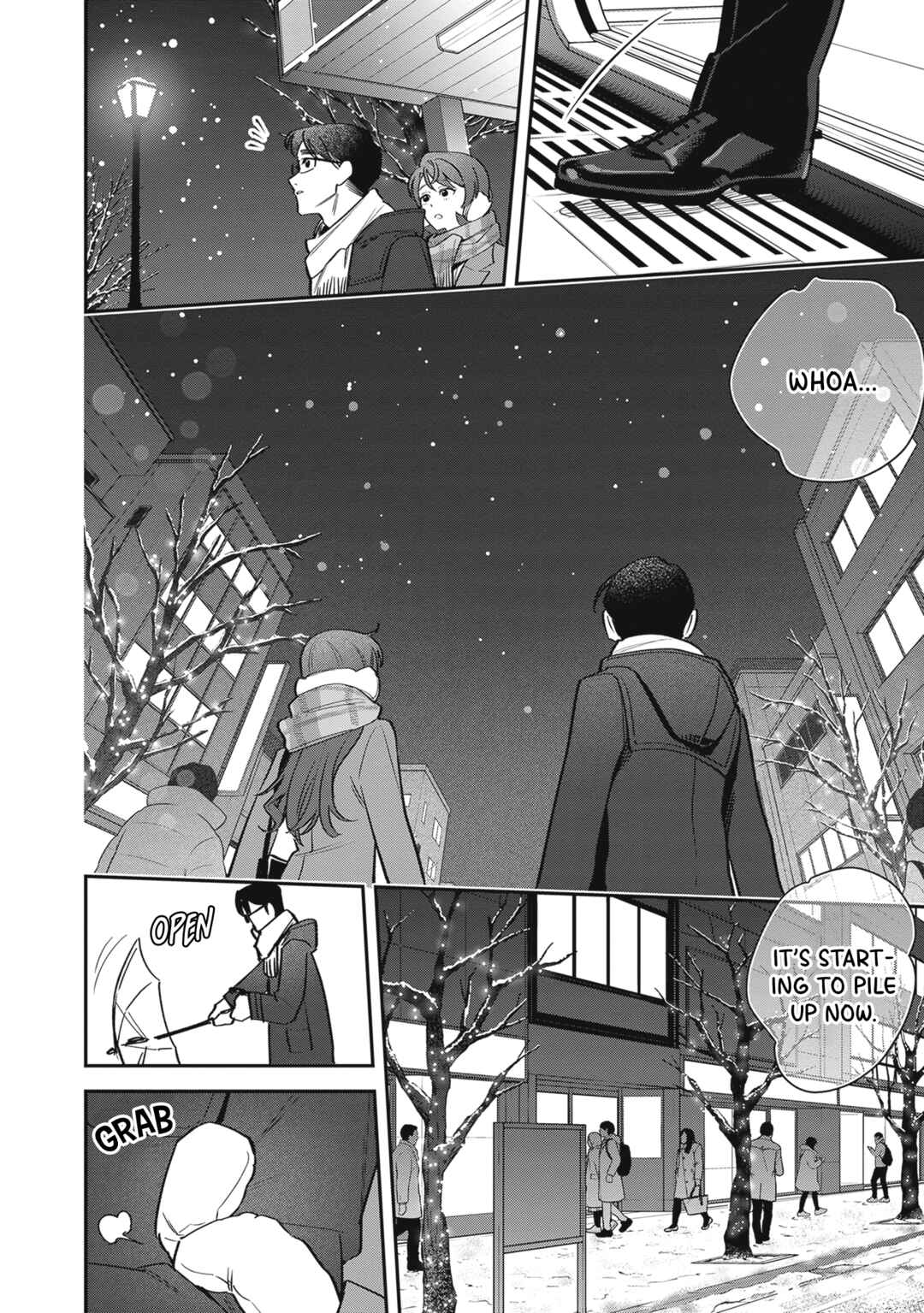 Shinohara-kun's Home Cooking! Chapter 6 - Page 14
