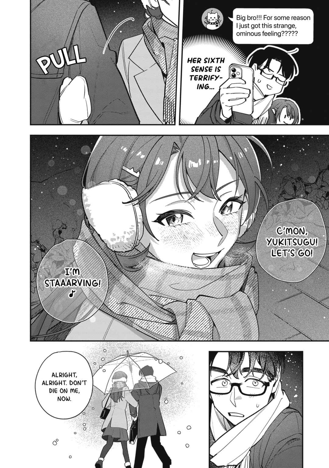 Shinohara-kun's Home Cooking! Chapter 6 - Page 16