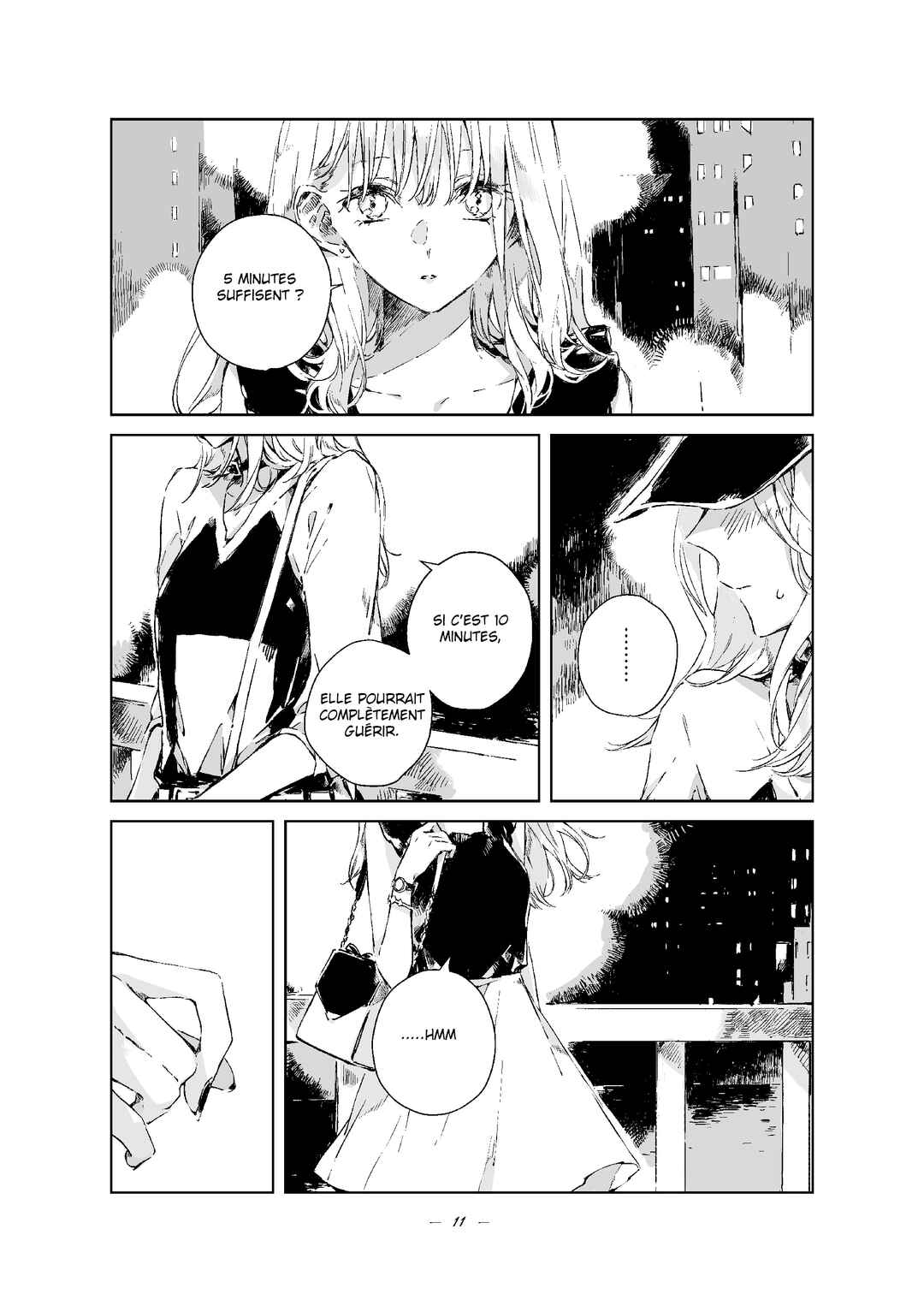 30 MINUTES. Chapter ? - Page 10