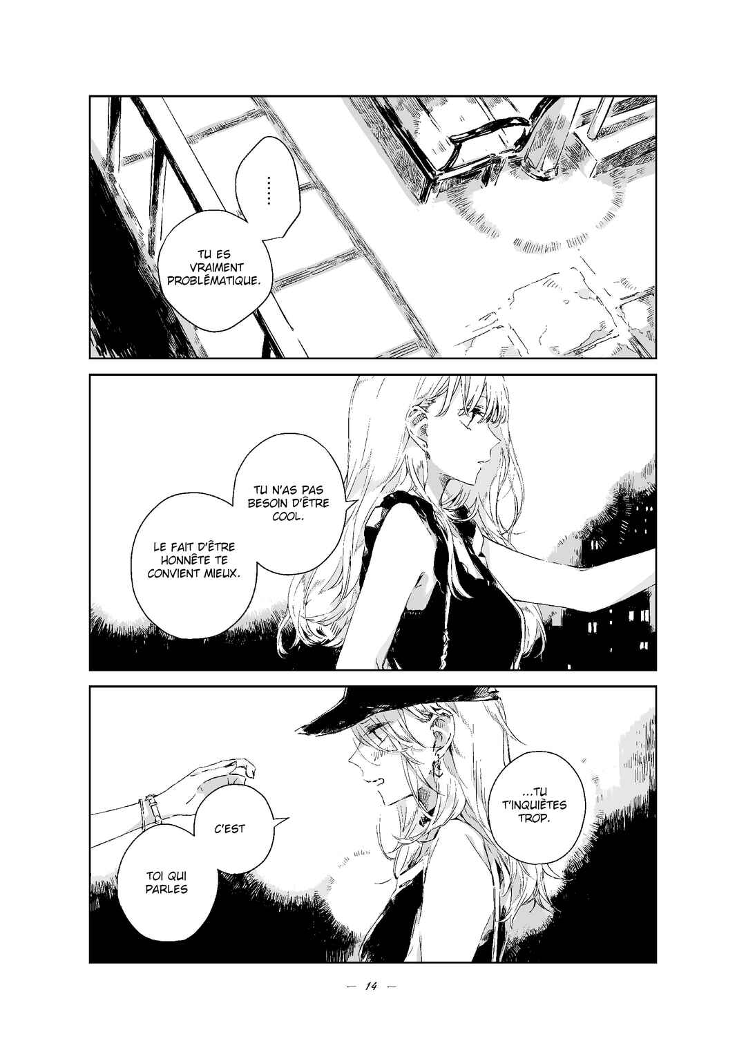 30 MINUTES. Chapter ? - Page 13