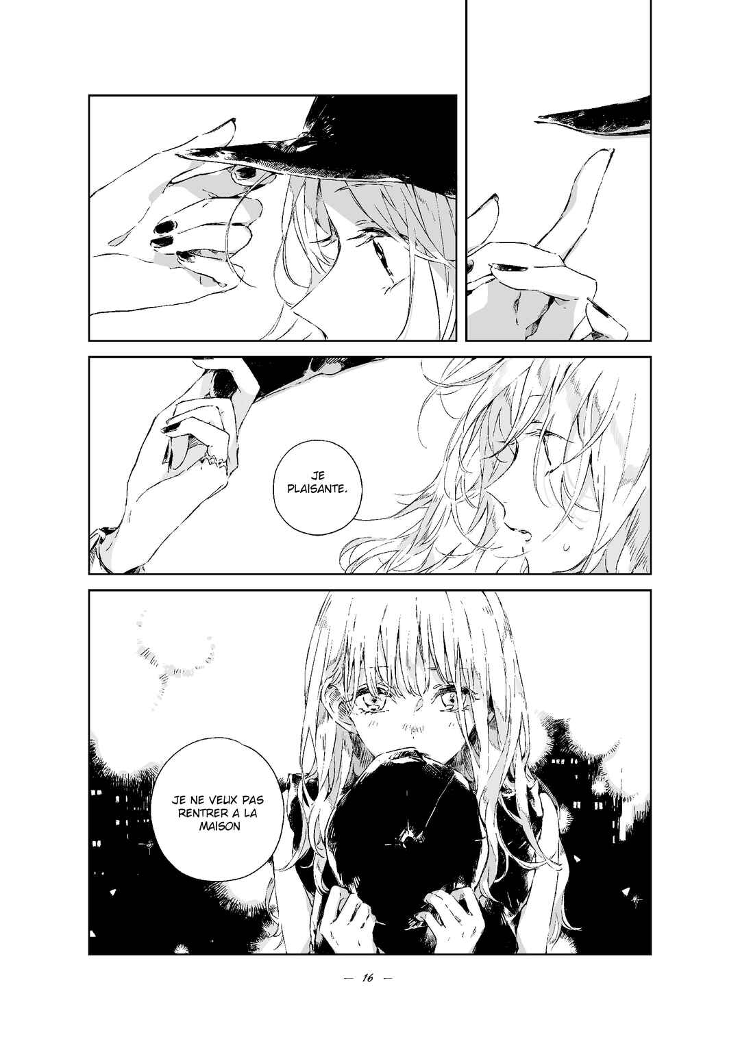 30 MINUTES. Chapter ? - Page 15