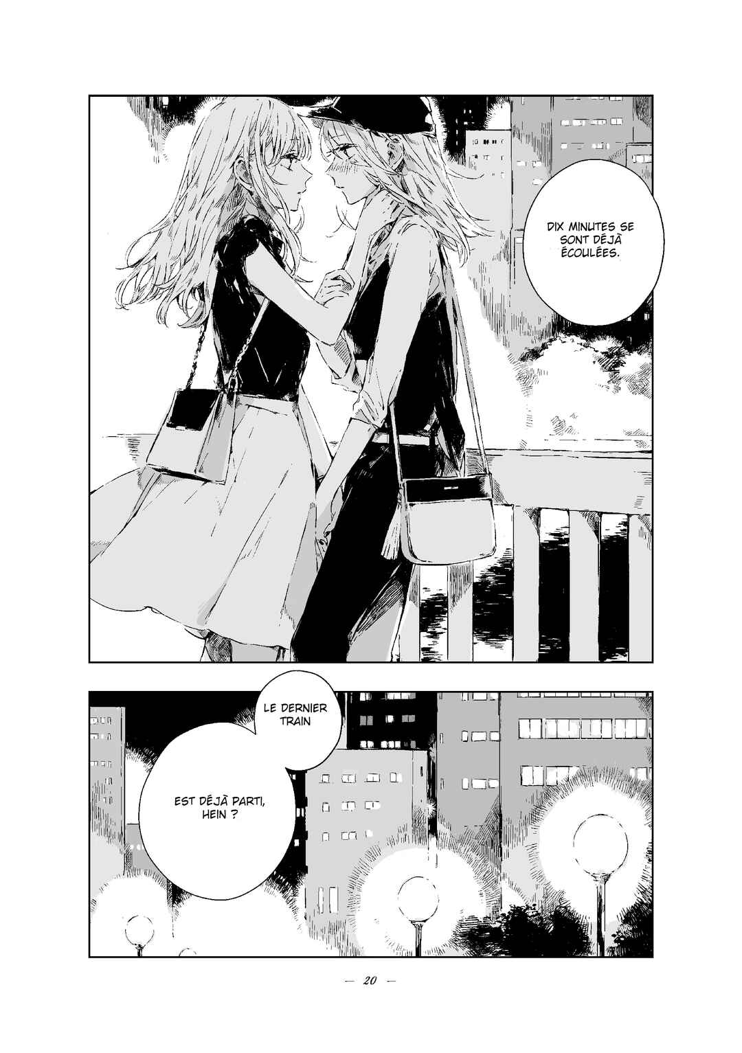 30 MINUTES. Chapter ? - Page 19