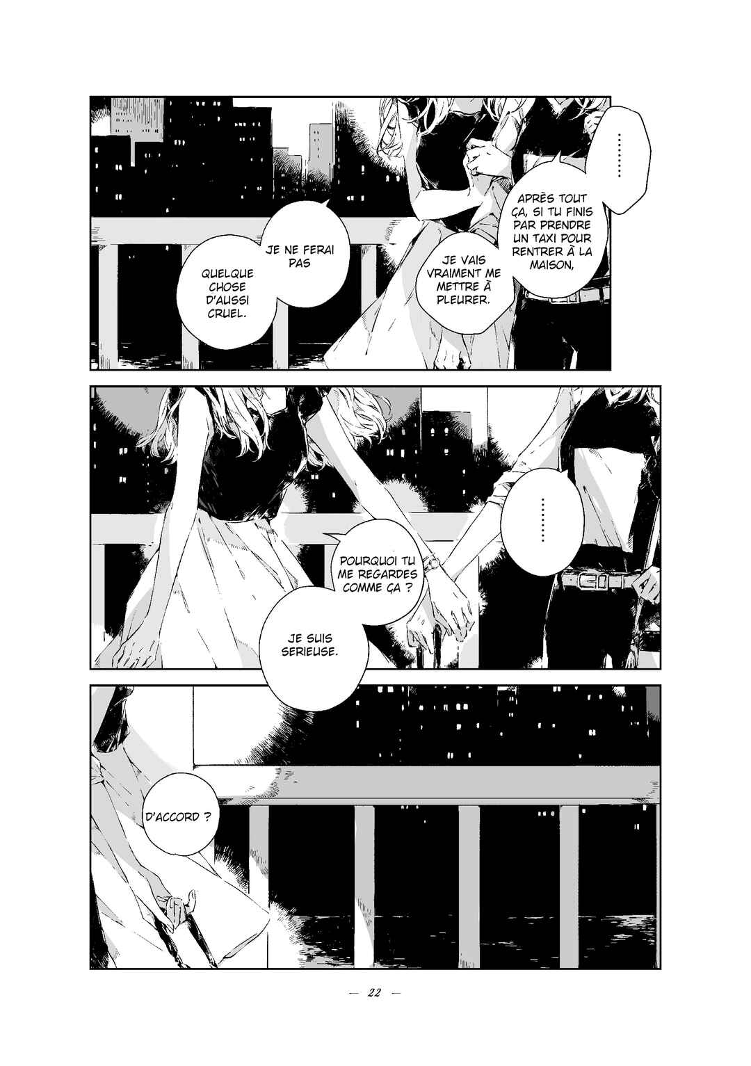 30 MINUTES. Chapter ? - Page 21