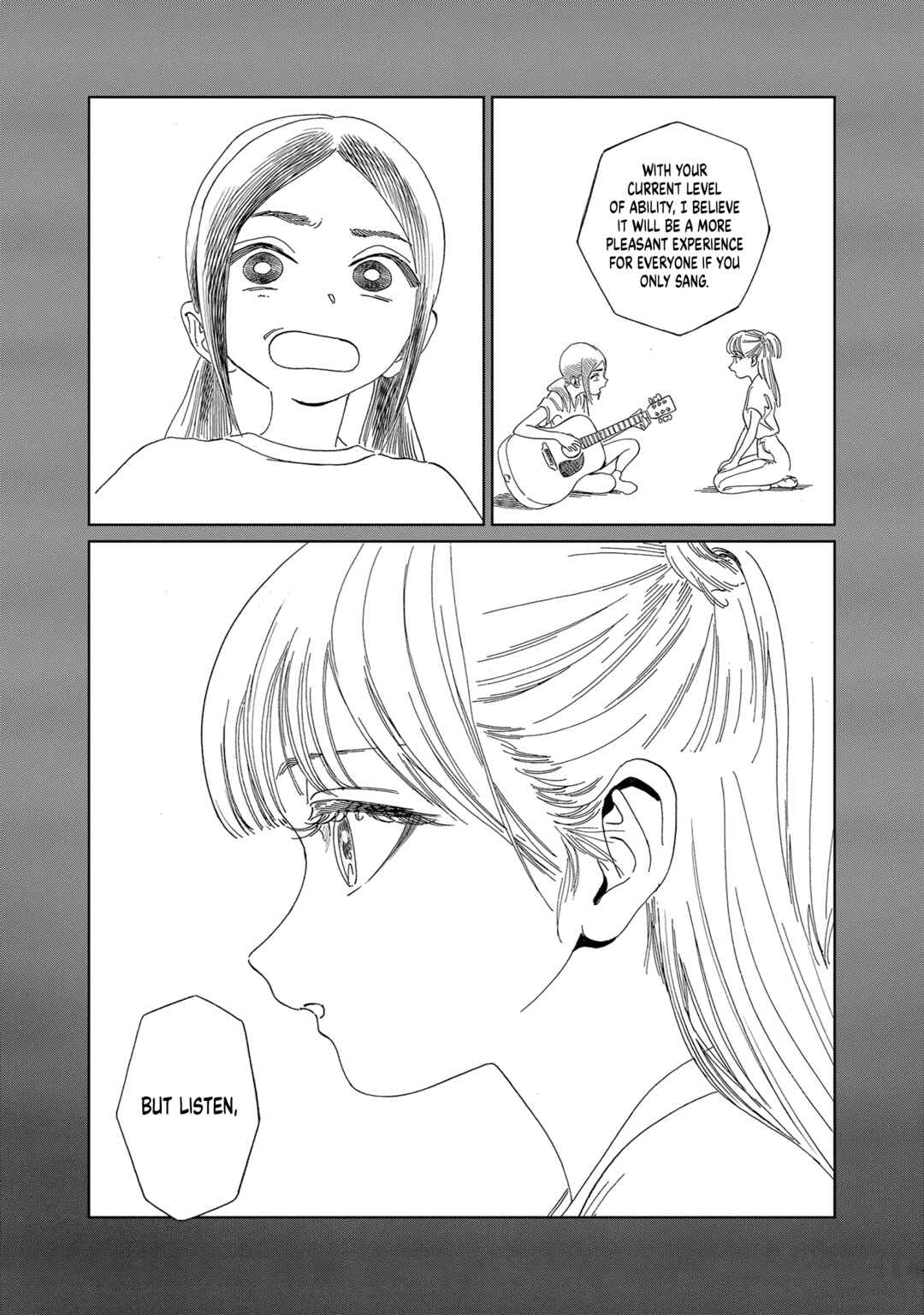 Akebi-chan no Sailor Fuku Chapter 66 - Page 20
