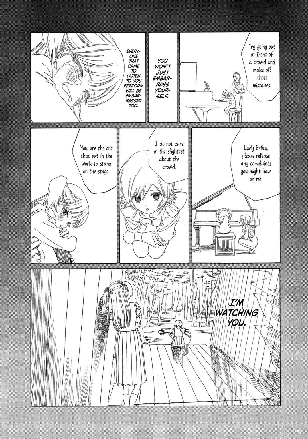 Akebi-chan no Sailor Fuku Chapter 66 - Page 21