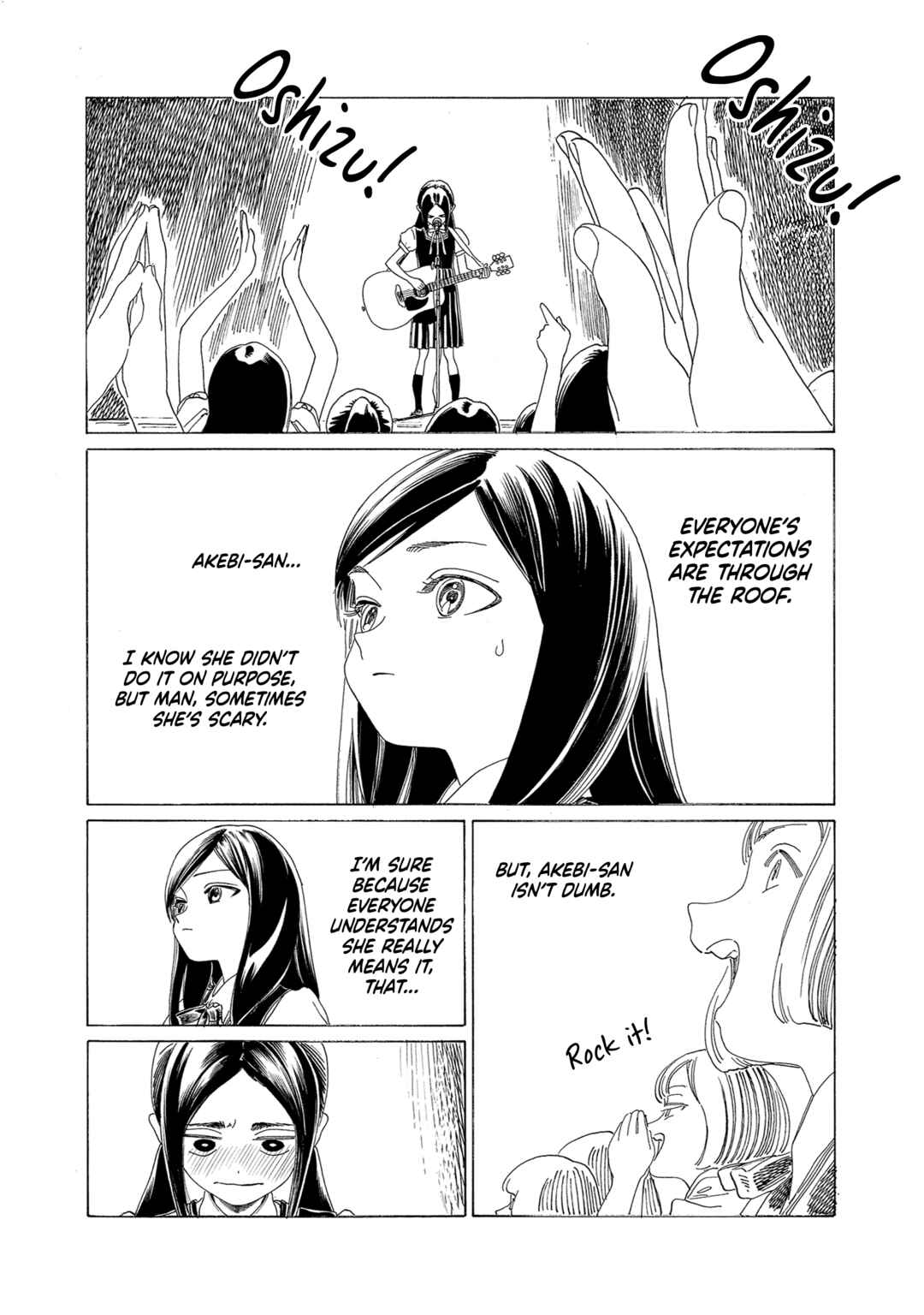 Akebi-chan no Sailor Fuku Chapter 66 - Page 26