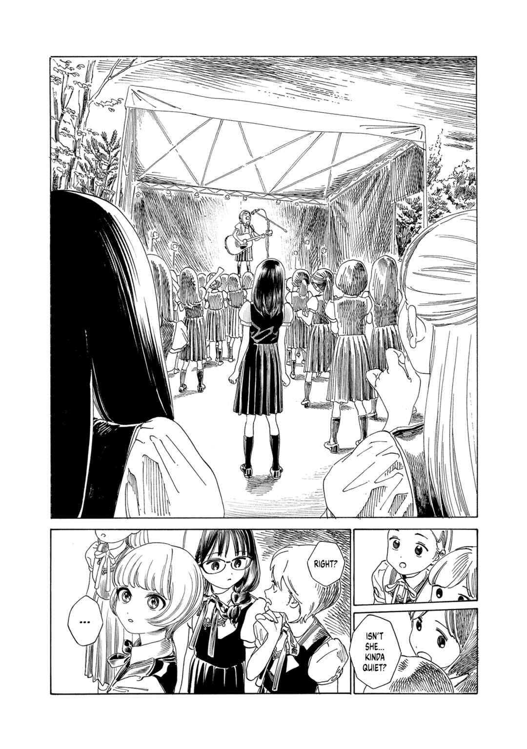 Akebi-chan no Sailor Fuku Chapter 66 - Page 28