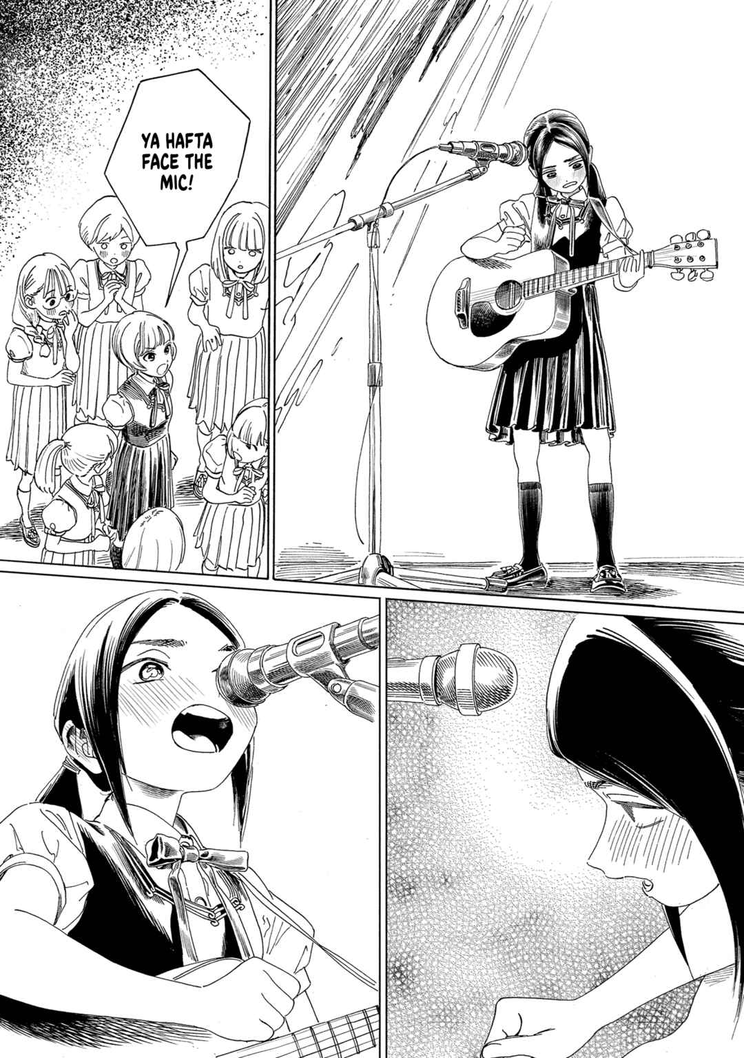Akebi-chan no Sailor Fuku Chapter 66 - Page 29