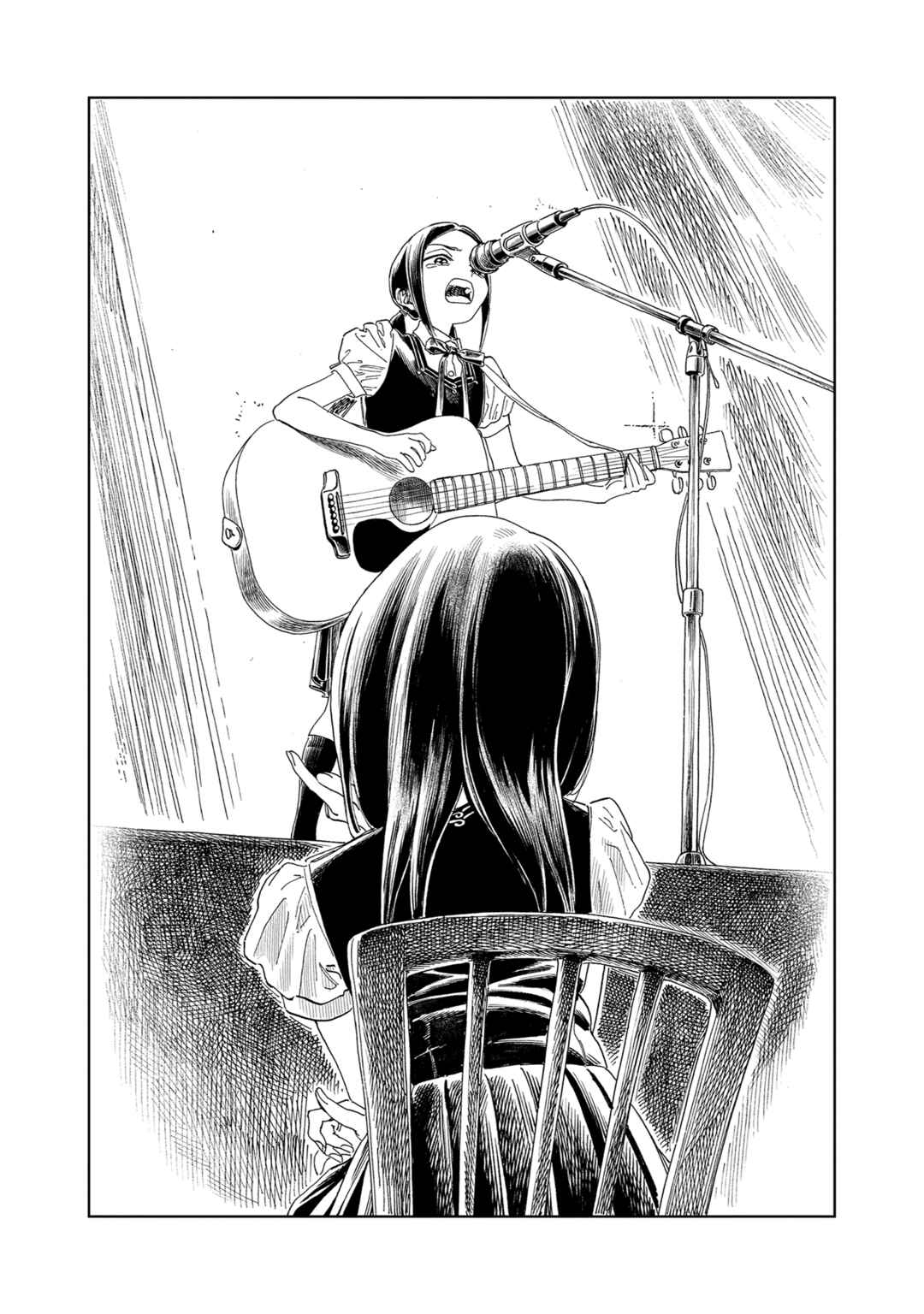 Akebi-chan no Sailor Fuku Chapter 66 - Page 33