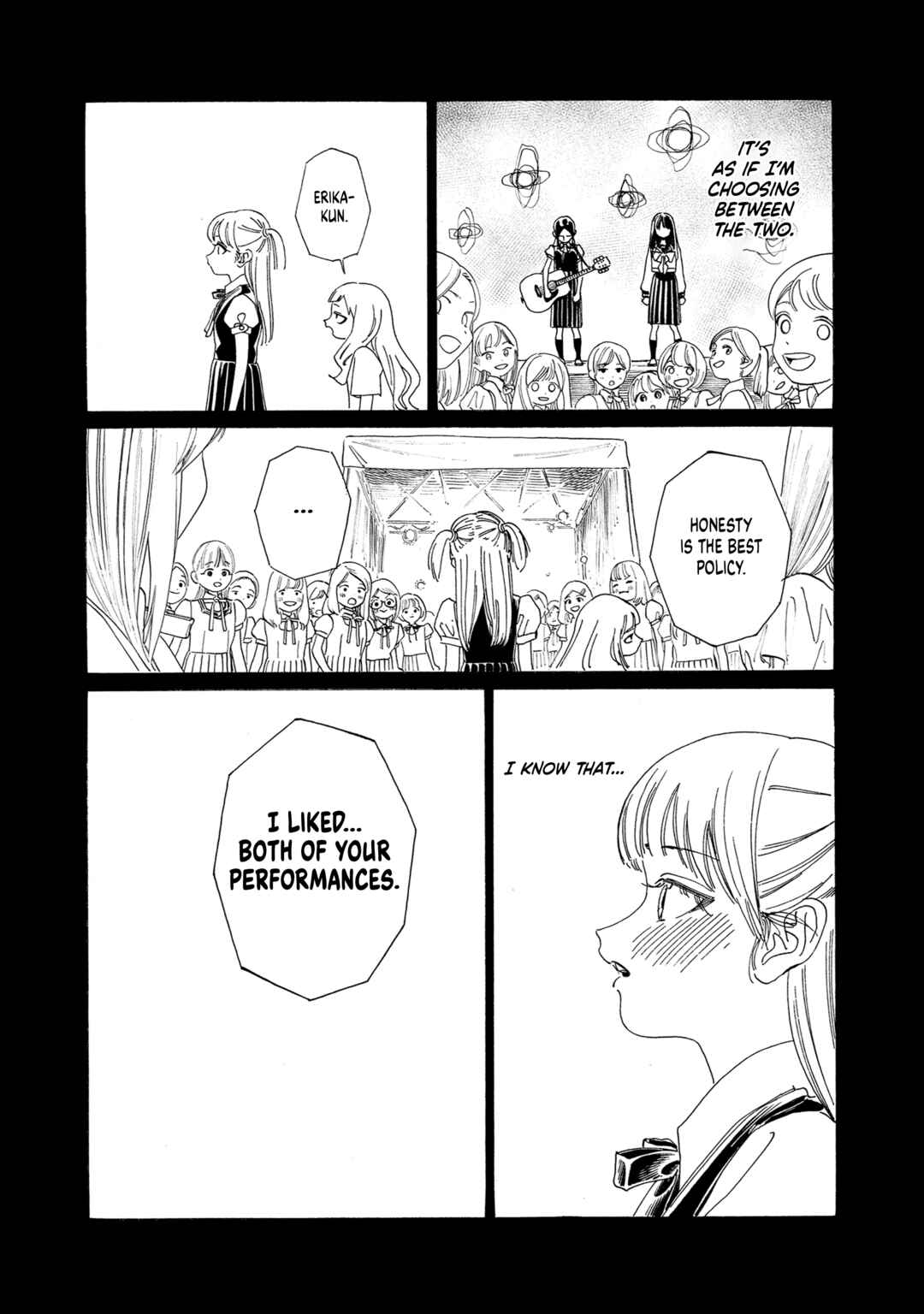 Akebi-chan no Sailor Fuku Chapter 66 - Page 38