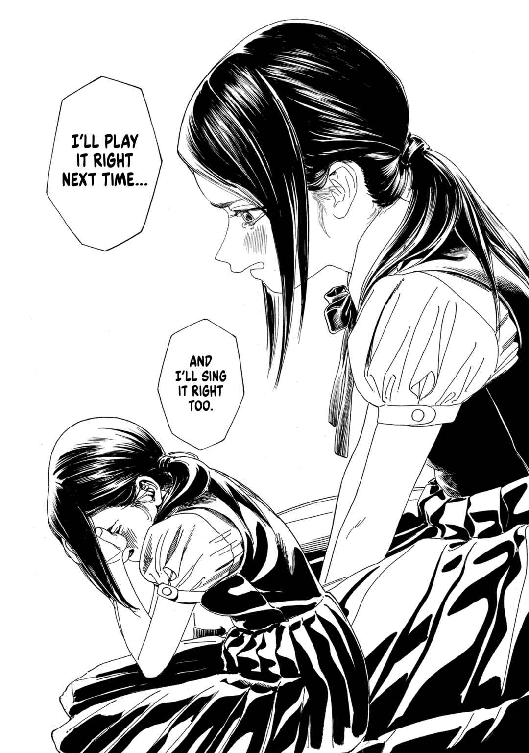 Akebi-chan no Sailor Fuku Chapter 66 - Page 41