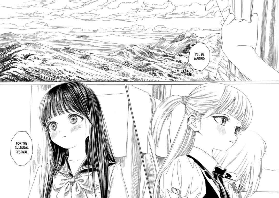 Akebi-chan no Sailor Fuku Chapter 66 - Page 44