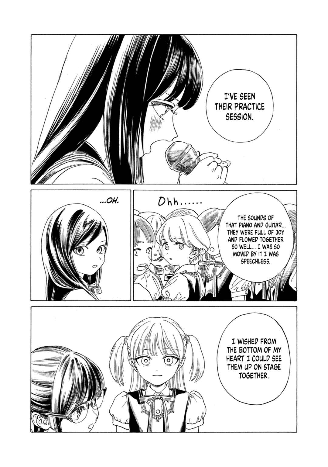 Akebi-chan no Sailor Fuku Chapter 66 - Page 7