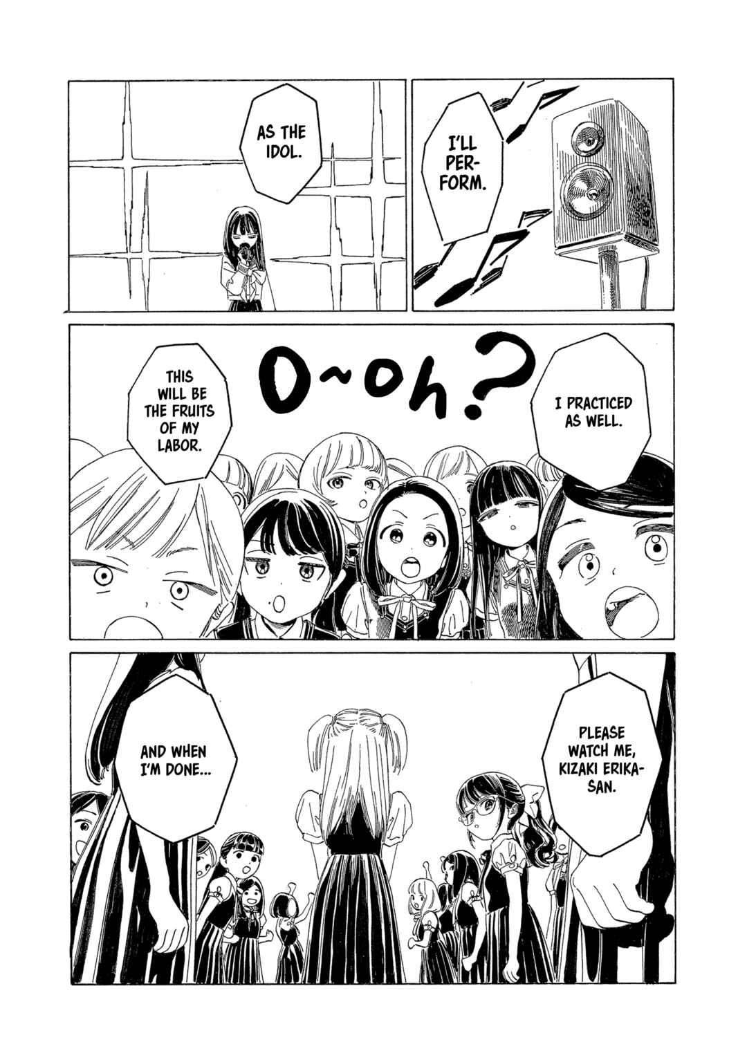 Akebi-chan no Sailor Fuku Chapter 66 - Page 9
