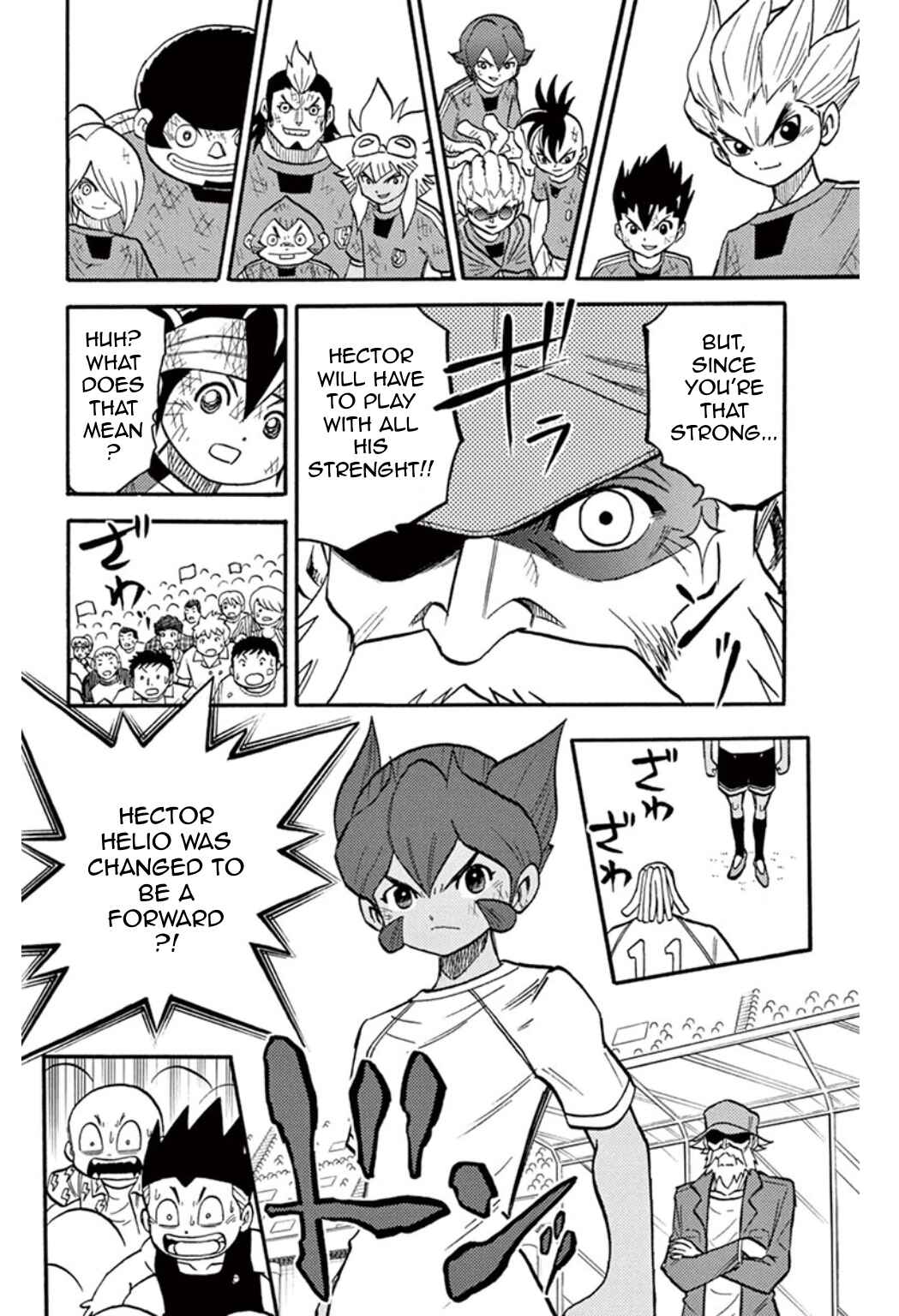 Inazuma Eleven Chapter 41 - Page 27