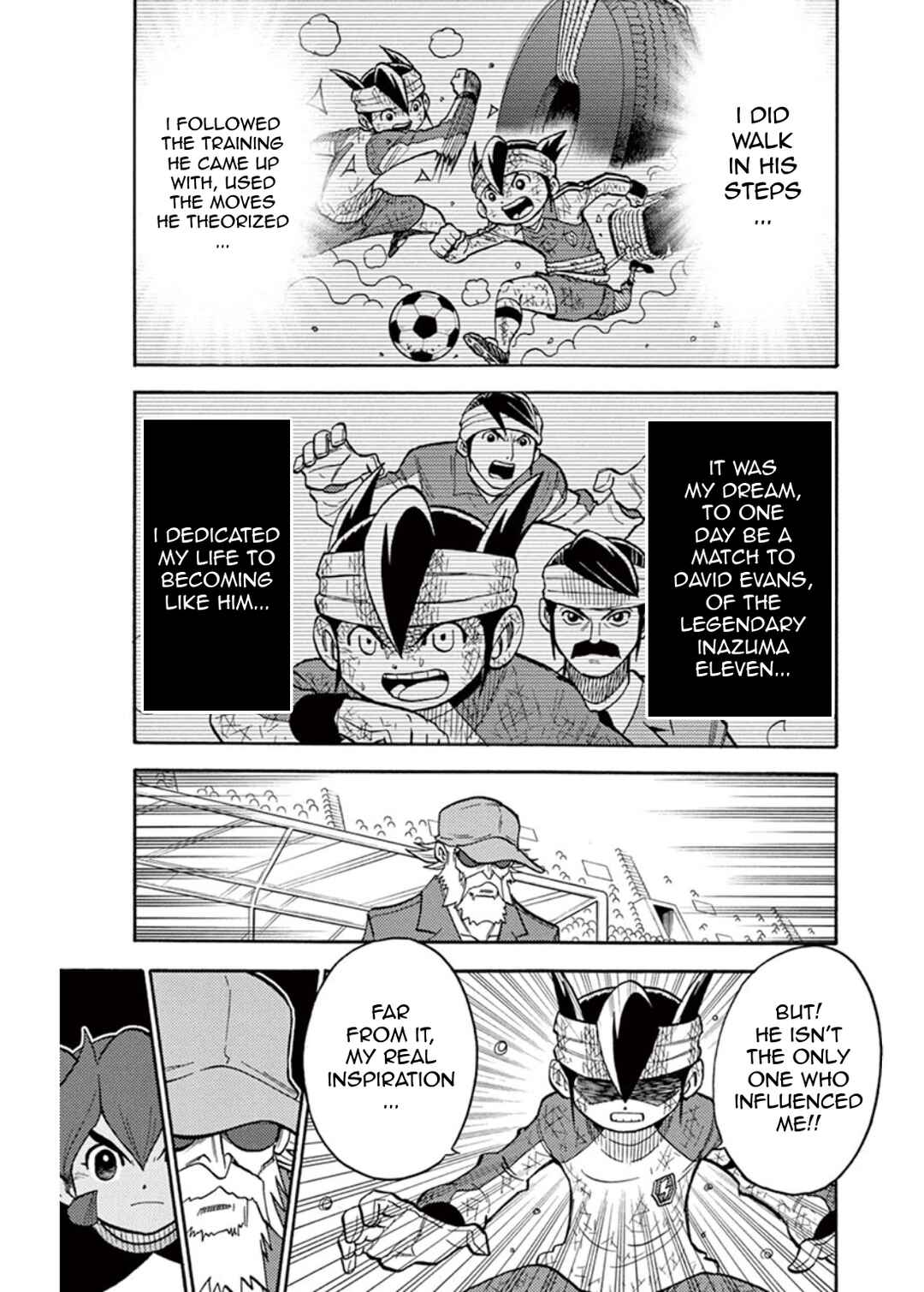 Inazuma Eleven Chapter 41 - Page 6